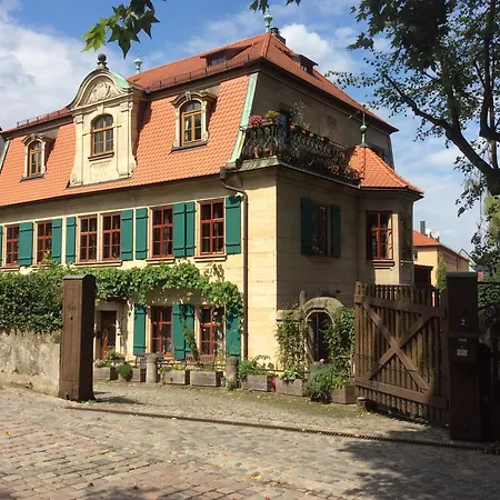 Am Fluss Lauf an der Pegnitz