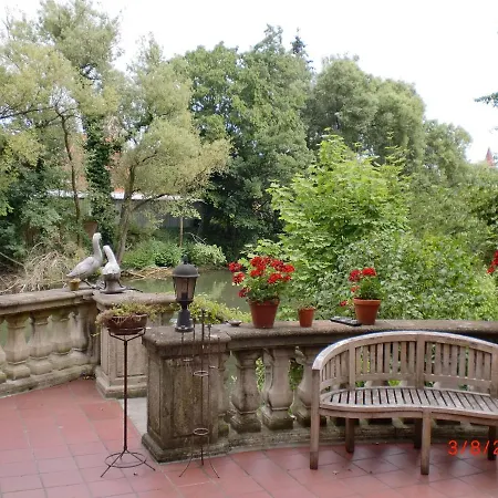 Апартаменты Ferienwohnung Am Fluss *