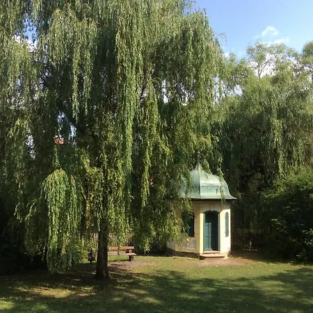 Ferienwohnung Am Fluss Апартаменты Лауф-ан-дер-Пегниц