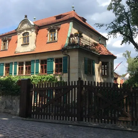 Διαμέρισμα Am Fluss Lauf an der Pegnitz