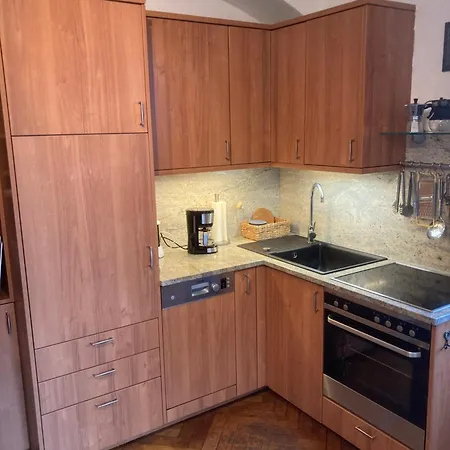 Ferienwohnung Am Fluss Апартаменты