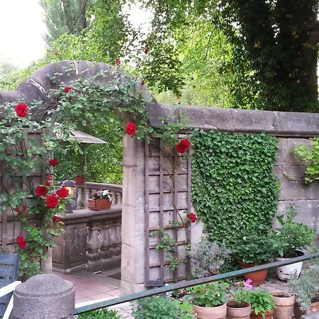 Ferienwohnung Am Fluss Апартаменты *