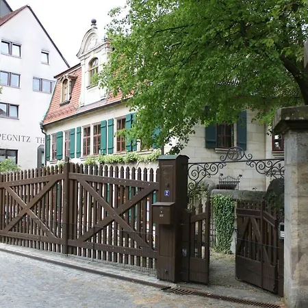 Ferienwohnung Am Fluss