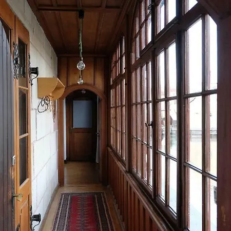 Апартаменты Ferienwohnung Am Fluss