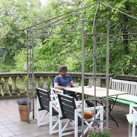 Апартаменты Ferienwohnung Am Fluss