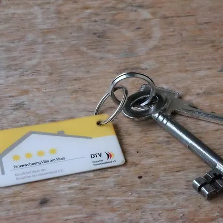 Ferienwohnung Am Fluss *