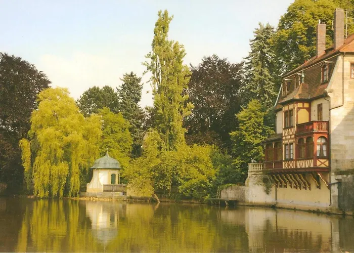 Appartamento Am Fluss Lauf an der Pegnitz