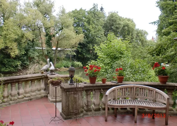 Appartamento Am Fluss *