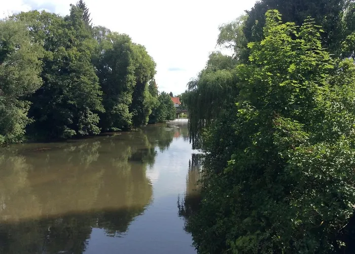 Am Fluss Appartamento Lauf an der Pegnitz