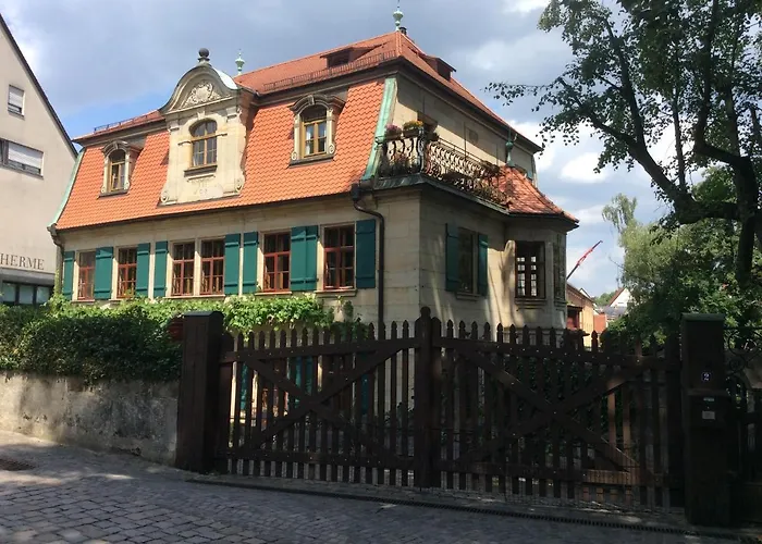 Appartamento Am Fluss Lauf an der Pegnitz