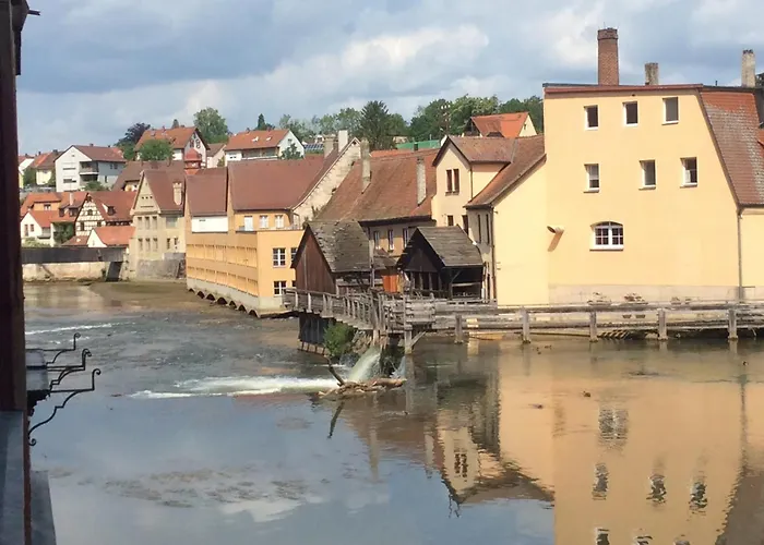 Am Fluss Appartamento Lauf an der Pegnitz