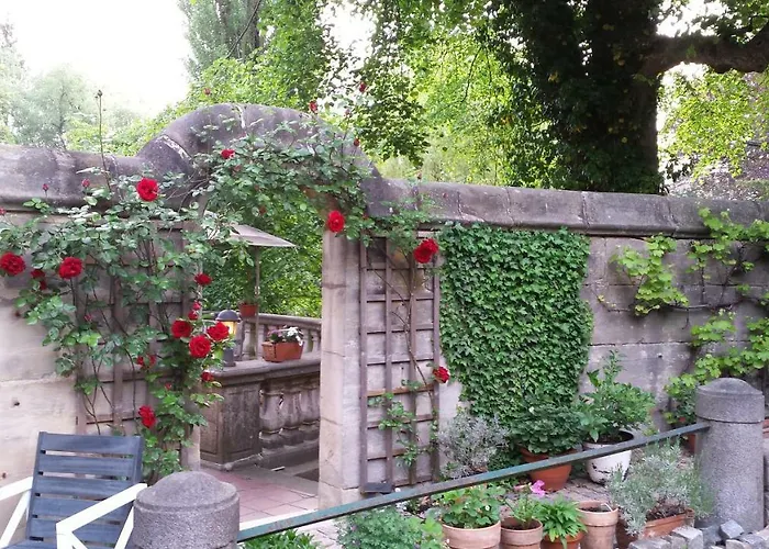 Am Fluss Appartamento *