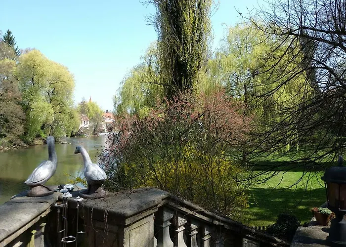 Am Fluss * Lauf an der Pegnitz