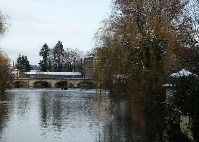 Διαμέρισμα Am Fluss *